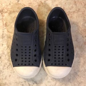 Child Jefferson Natives